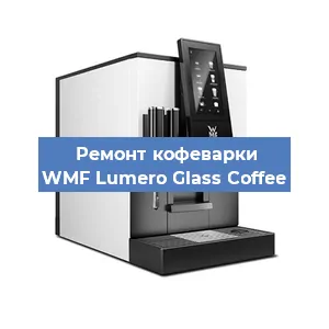 Чистка кофемашины WMF Lumero Glass Coffee от накипи в Нижнем Новгороде